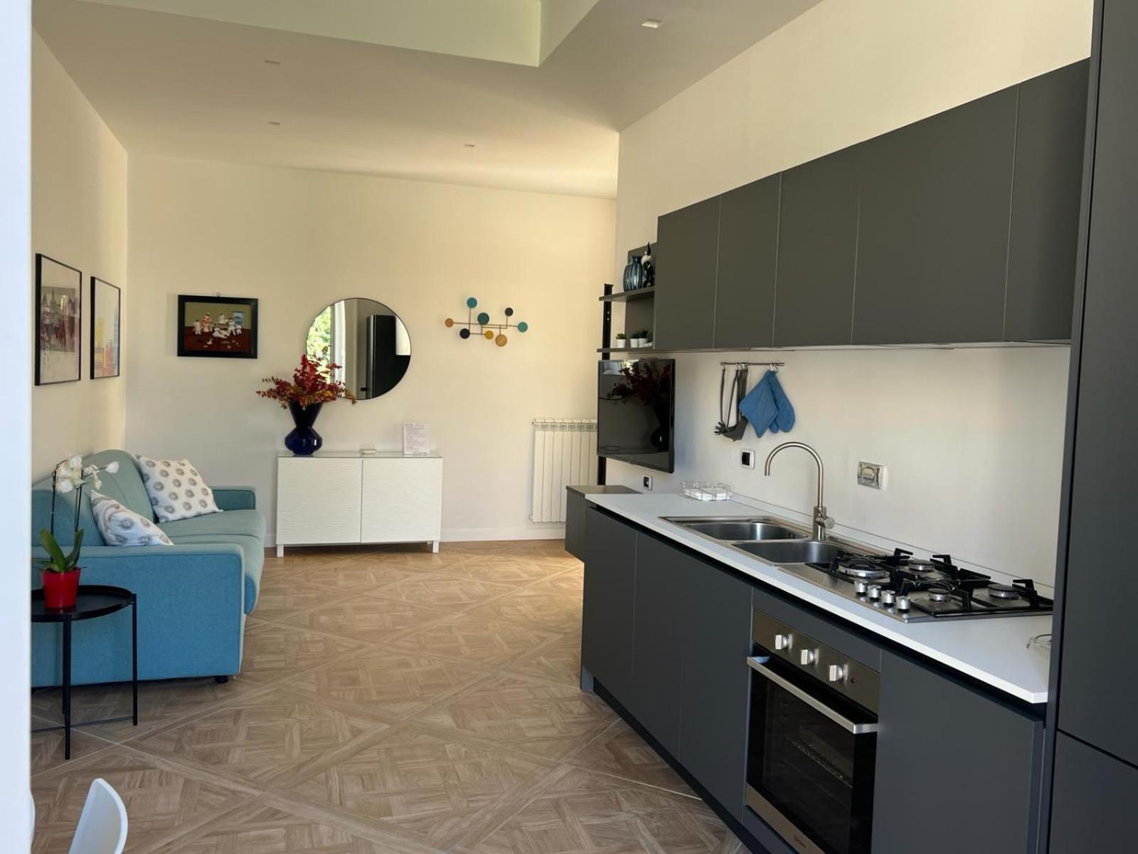 Apartament Centrantico - S. Chiara View Neapol Zewnętrze zdjęcie