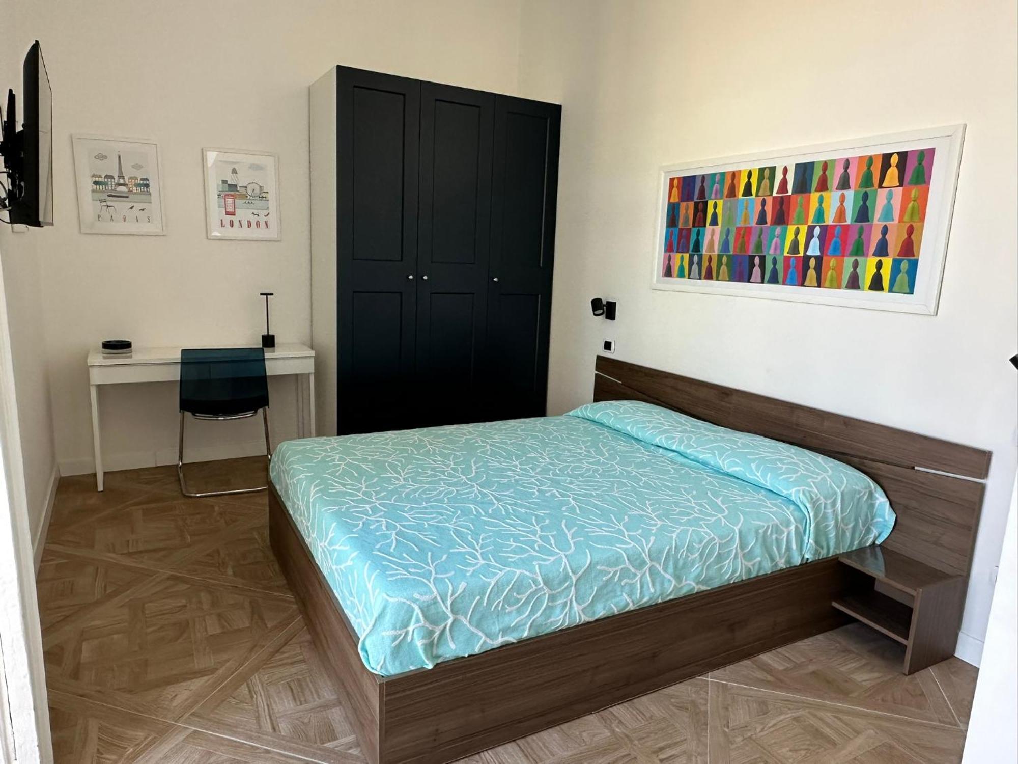 Apartament Centrantico - S. Chiara View Neapol Zewnętrze zdjęcie