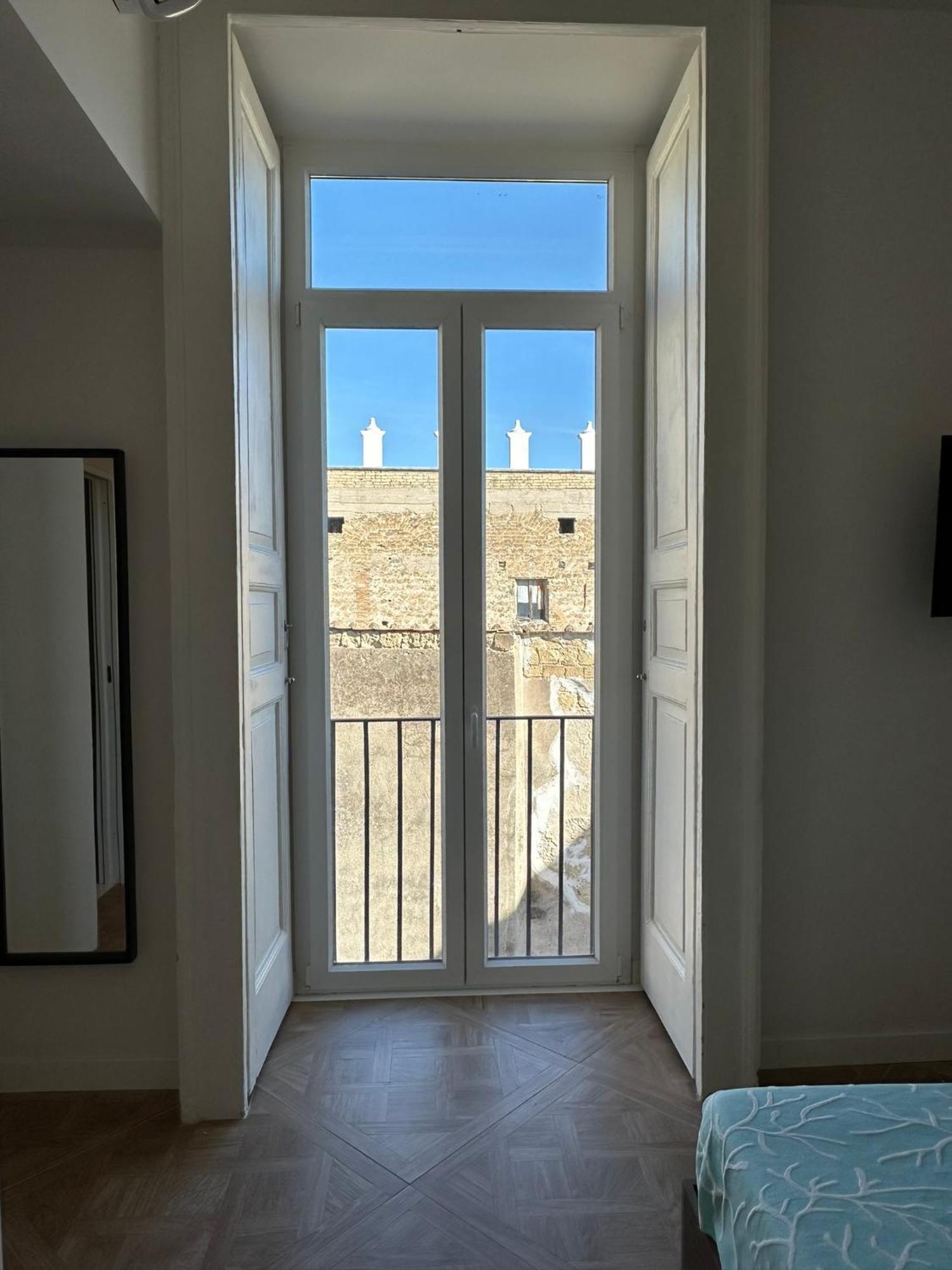 Apartament Centrantico - S. Chiara View Neapol Zewnętrze zdjęcie